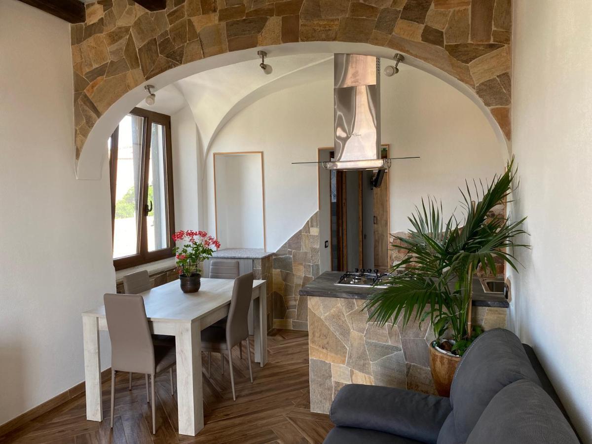 Апартаменты Casa Balilla Ла-Маддалена Экстерьер фото